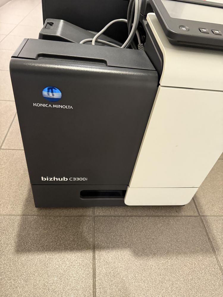 Drukarka urzadzenie wielofunkcyjne Konica Minolta bizhub 3300i