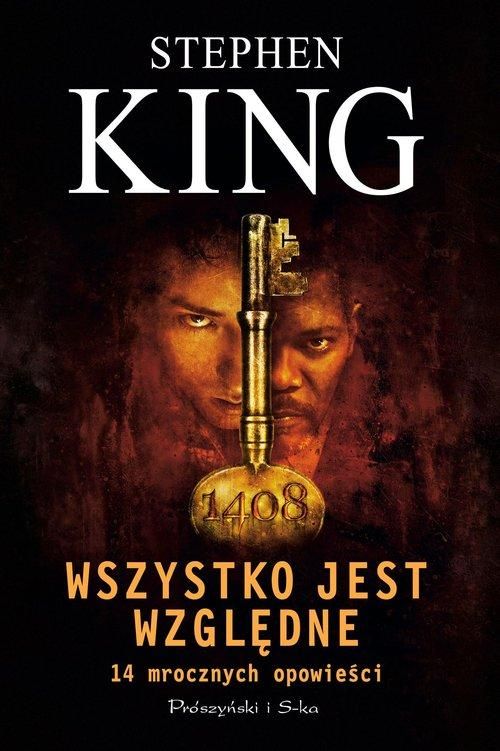 Wszystko Jest Względne. 14 Mrocznych Opowieści 09745B02370Ks