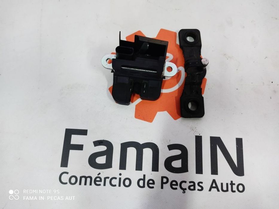 Fecho mala - VW Passat B6