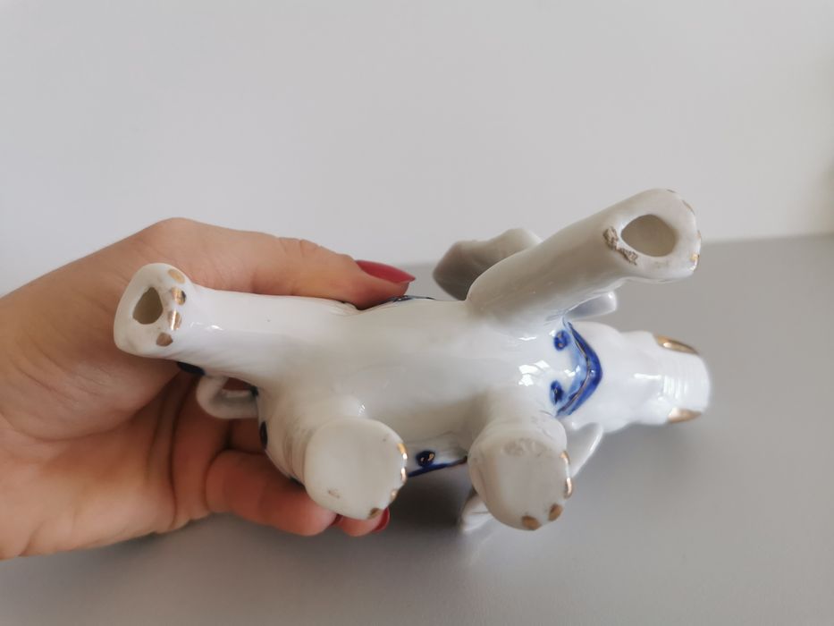 Słonik figurka dekoracyjna