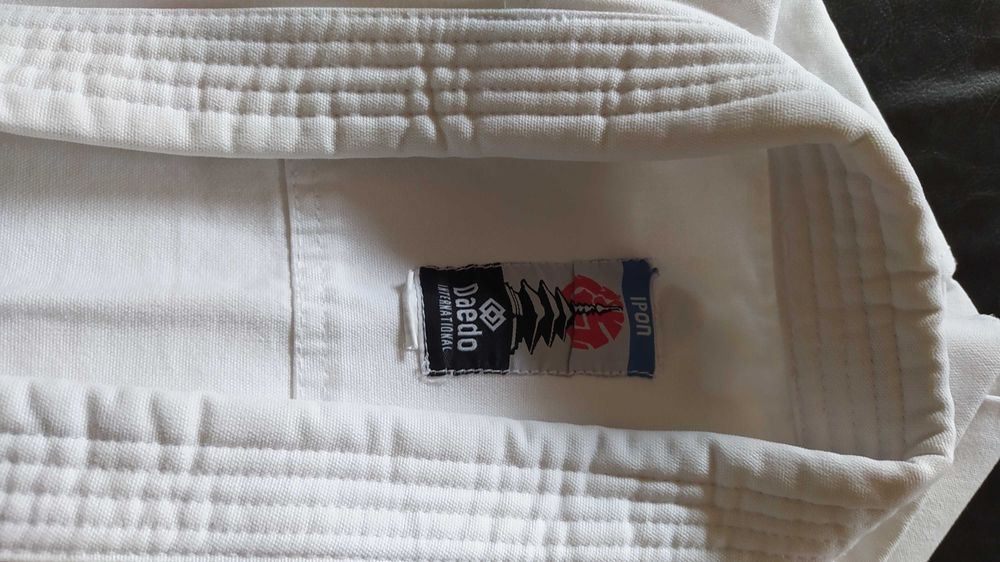 Quimono Karaté DAEDO para KATA - 150cm