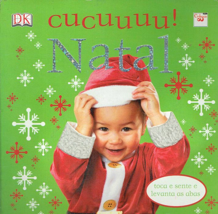 12763

Cucuuuu! Natal
de Dawn Sirett