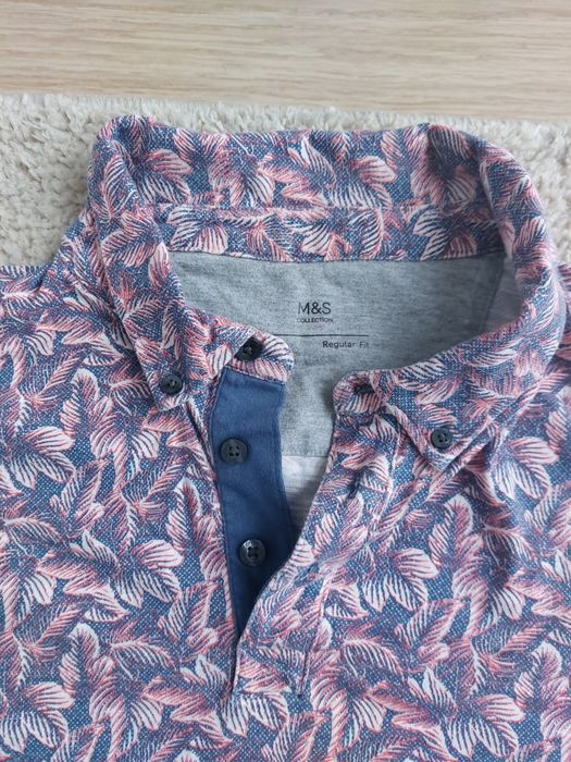 Koszulka męska M&S L