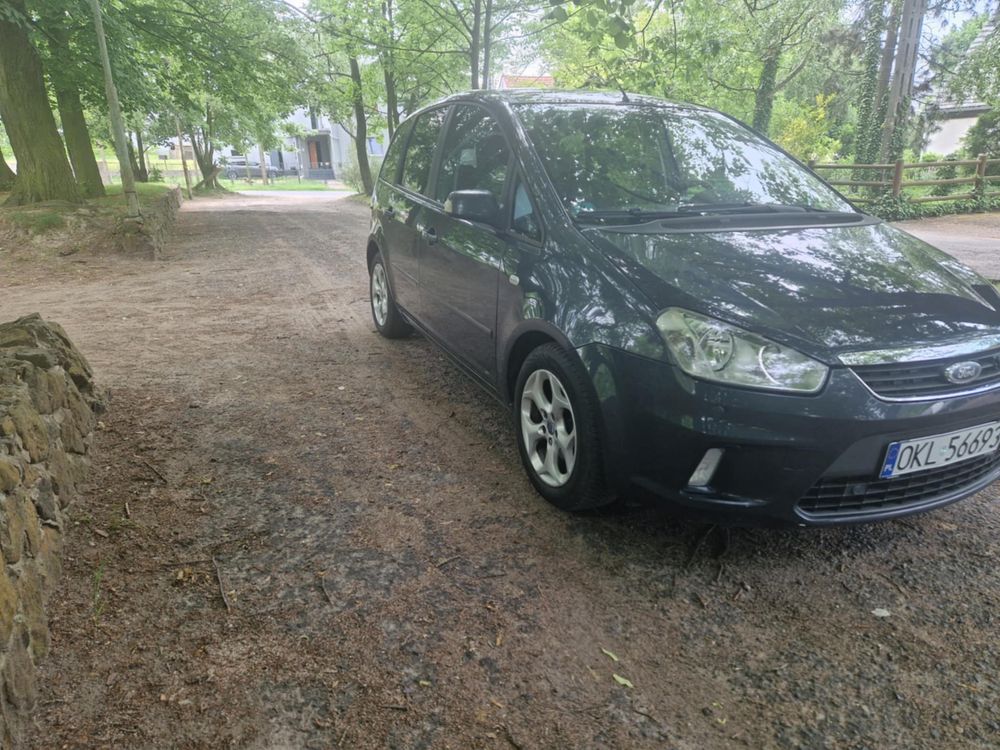 2009 ford C - MAX 1.8 benz titanium