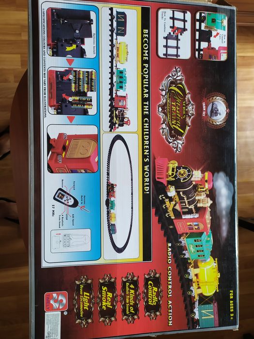 Дитяча залізниця