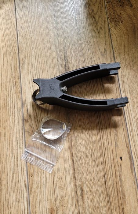 Plecak sakwa Rixen Kaul na sztycę rowerowy, bikepacking, klickfix