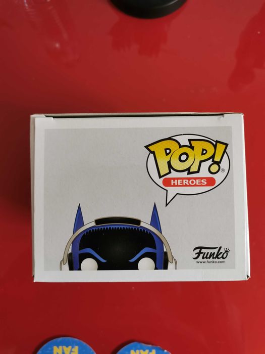 Funko Pop Batman Gamer Chase