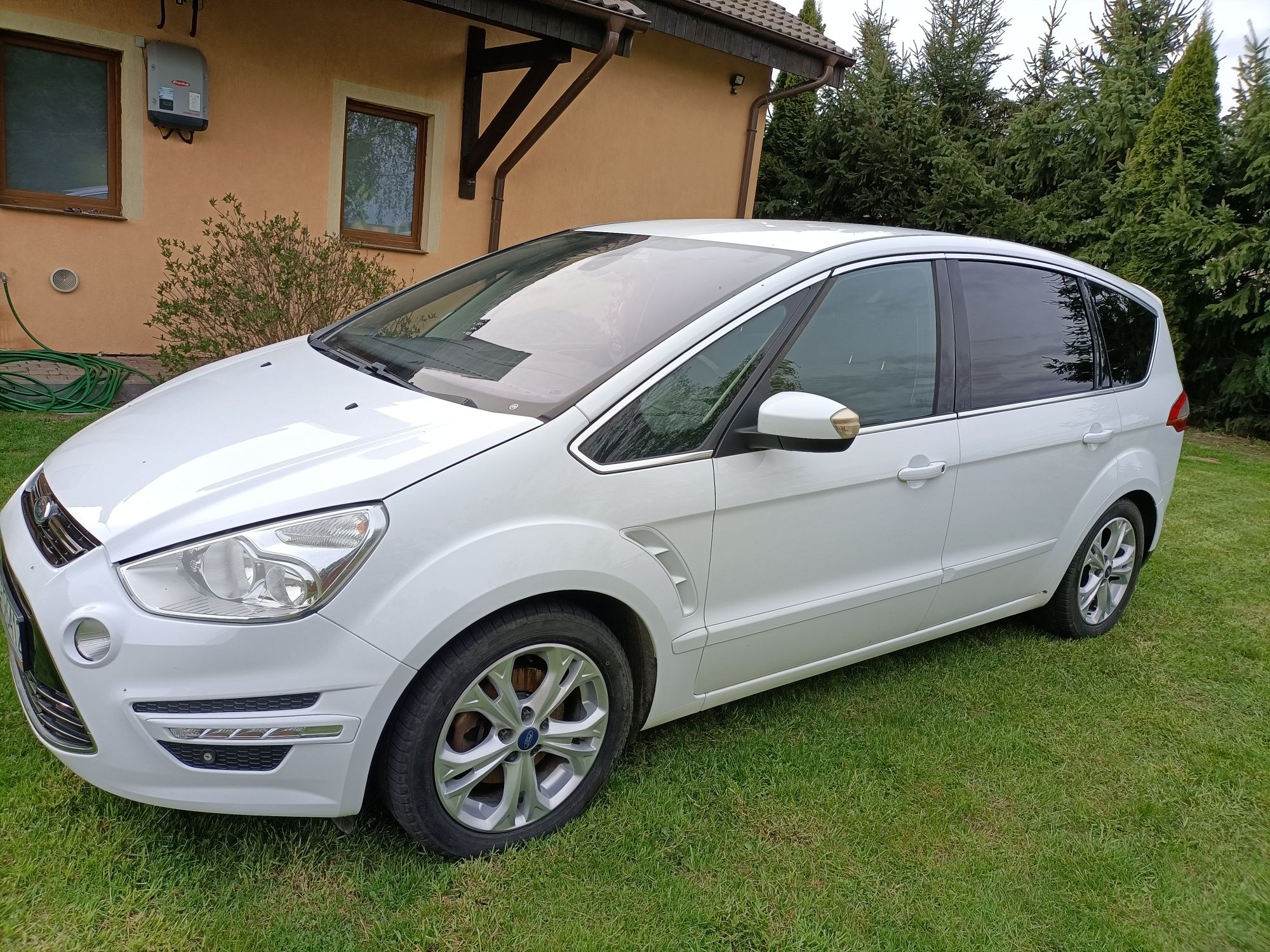 Sprzedam Ford SMax