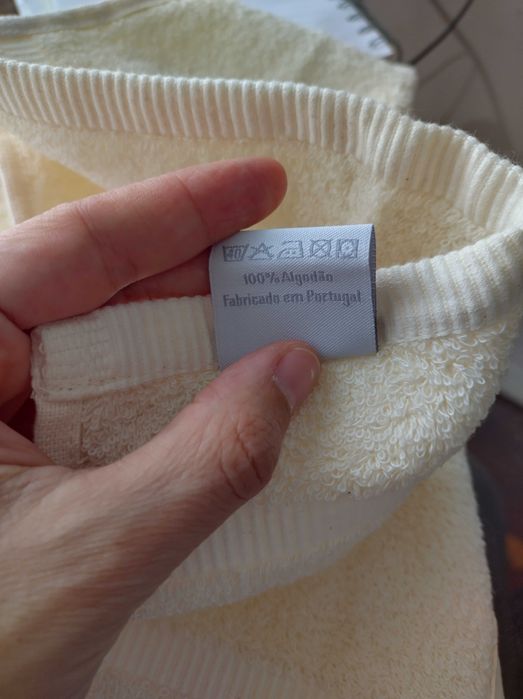 Toalha pequena de Algodão - Coelima