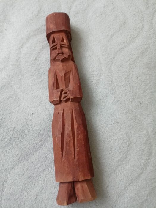 Rzeźba drewniana rękodzieło