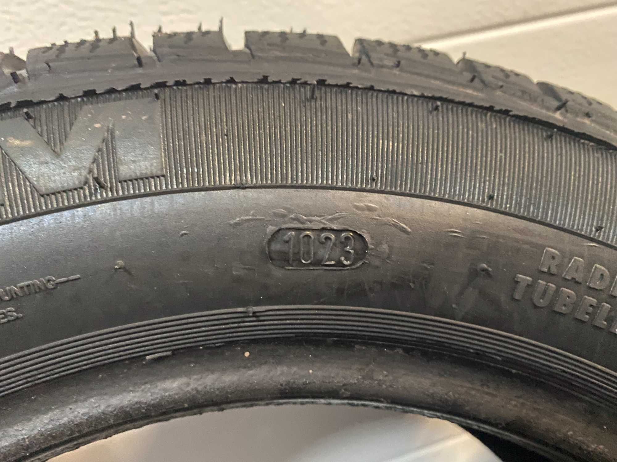 Opona zimowa 185/60 R.14 82T MARKGUM MK 790 bieżnikowana Polskie