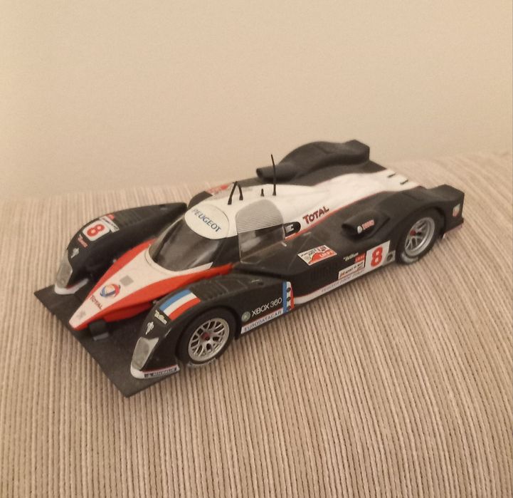 Peugeot 908 HDI FAP miniatura