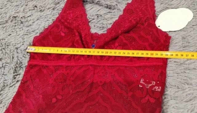 Нове мереживне боді