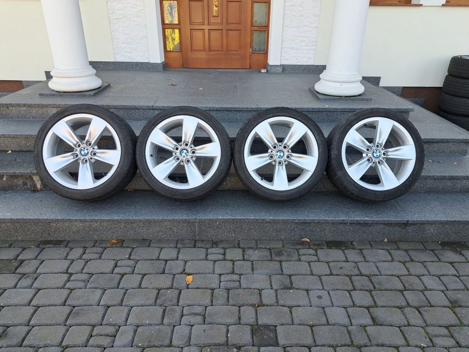Alufelgi. 18" 5x120 BMW