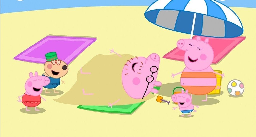 My Friend Peppa Pig Dubbing PL (Xbox ONE, Series X)