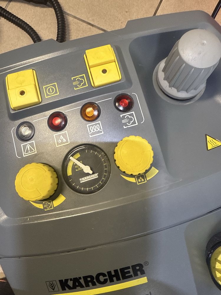 Parownica Karcher profesional sg 4/4