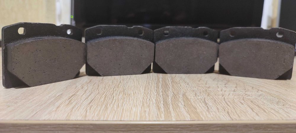 Тормозные Колодки Intelli D656E