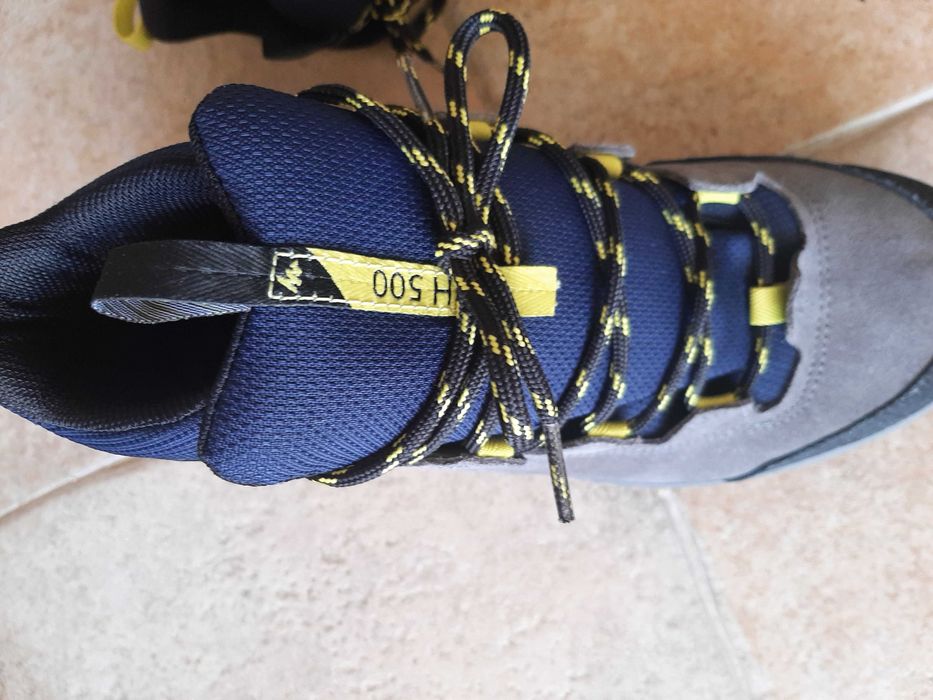 Botas de Montanha Quechua MH500 Tam 38