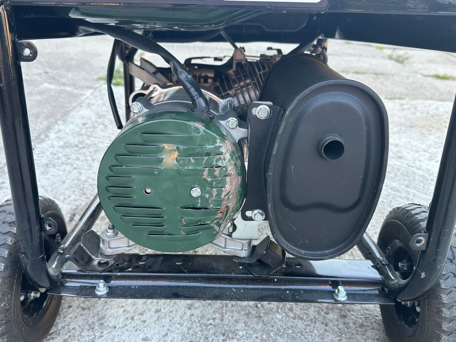 Agregat prądotwórczy SPITFIRE 230/400V