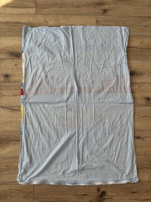 Poszewka na kołdrę dla chłopca 130x90 cm Disney Zygzak 100%bawełna