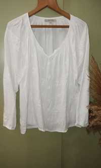 Рубашка с белой вышивкой, вышиванка