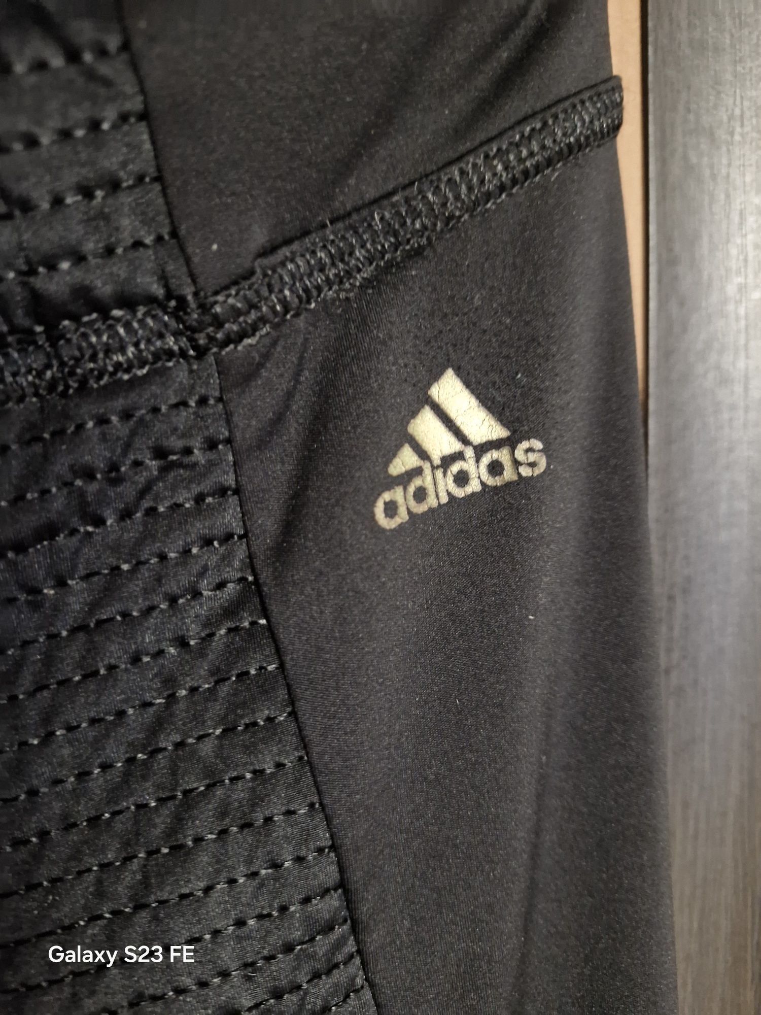 Legginsy damskie Adidas rozmiar M stan bardzo dobry