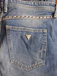 Guess jeansy damskie 42/44
