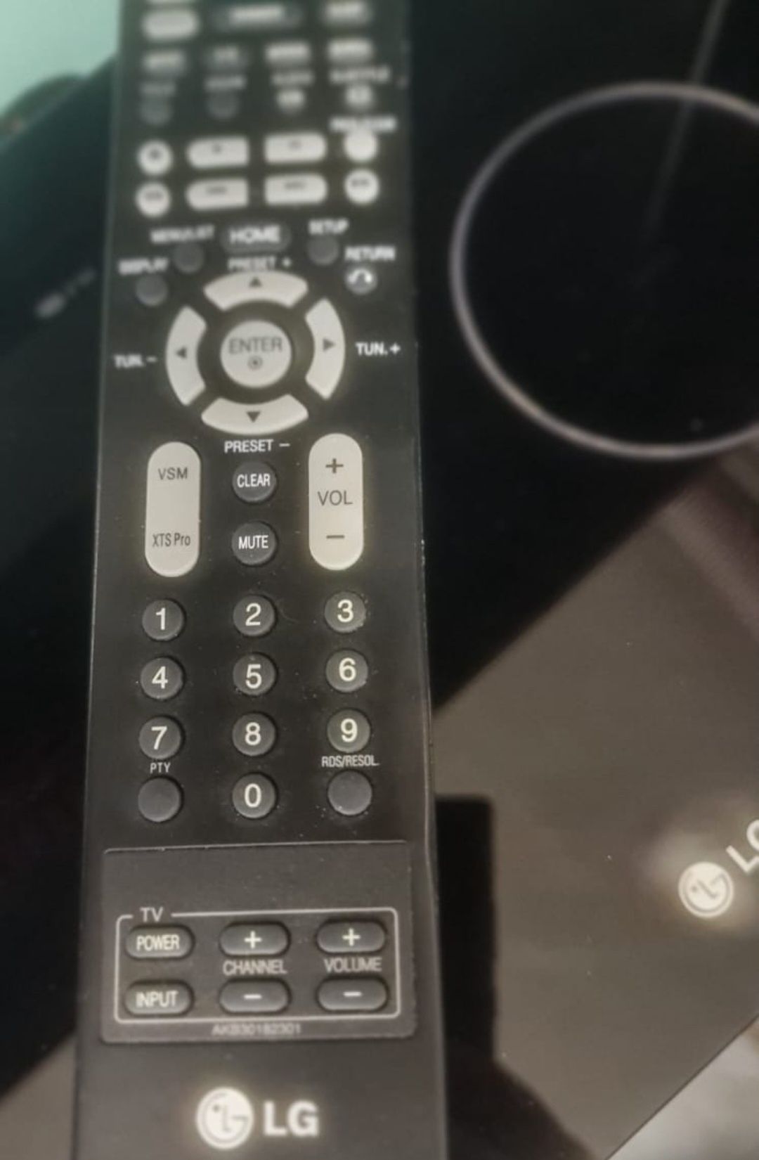 Home Cinema LG J10HD