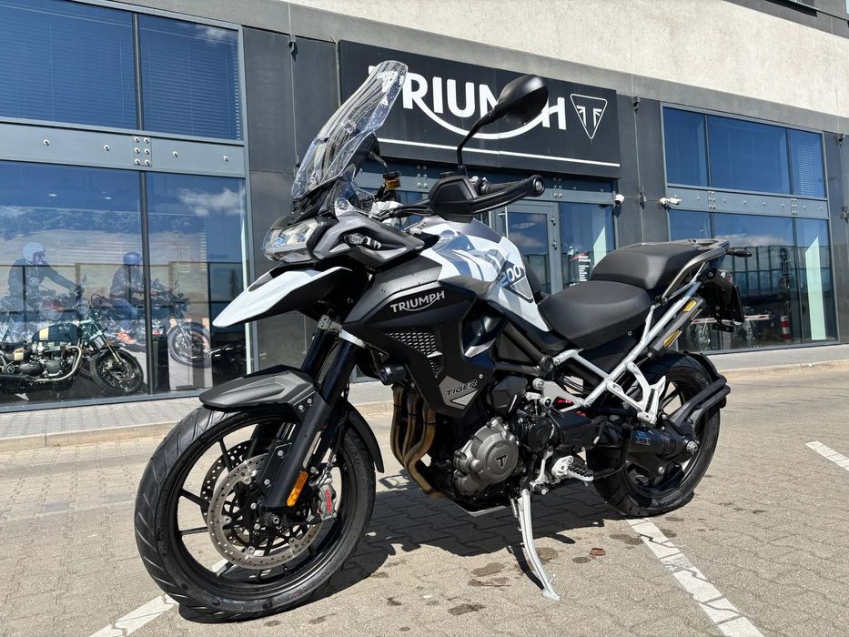 Triumph Tiger 1200 GT Pro MY24- DEMO