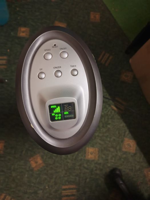 Очиститель воздуха.