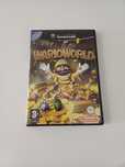 Warioworld Nintendo Gamecube angielska