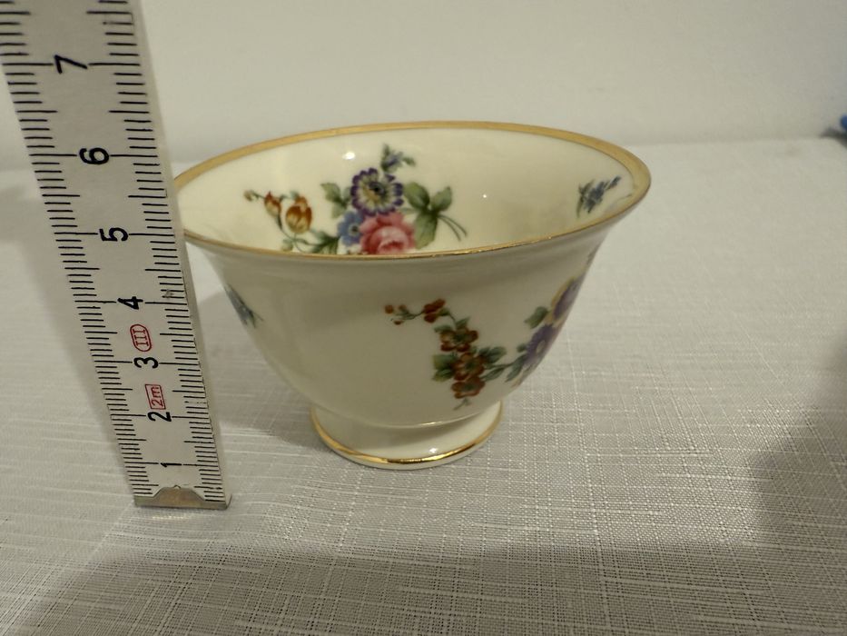 Mokka filiżanka Rosenthal Ivory
