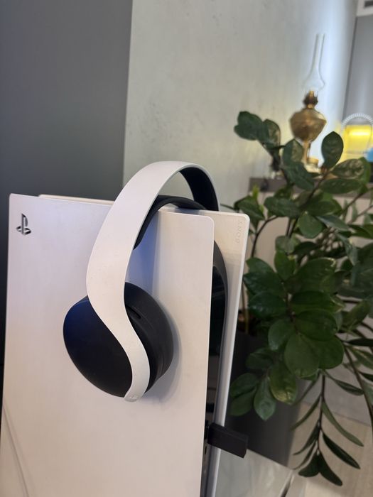 Sluchawki Sony Pulse 3D do PS5