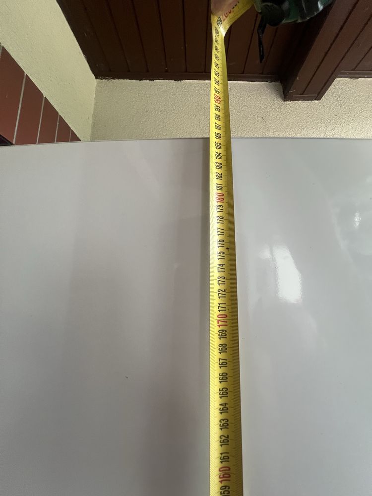 lodówka sharp 186cm
