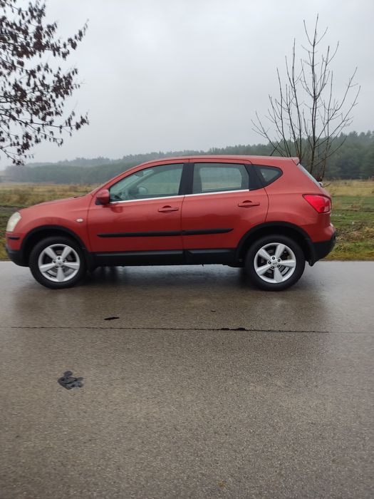 Nissan Qashqai 1.5dci