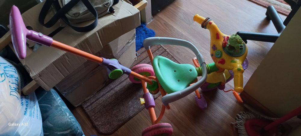 Wózek Rover dla dzieci od 7 miesiąca życia
