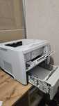 Принтер HP LaserJet P3015 / Лазерний монохромний друк / 1200x1200 dpi
