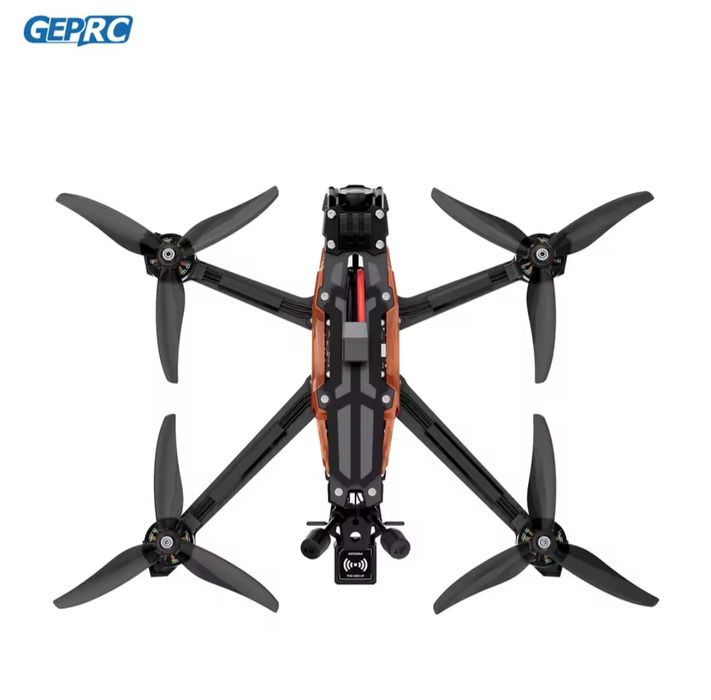 Geprc Vapor D5 HD O4 Pro GPS