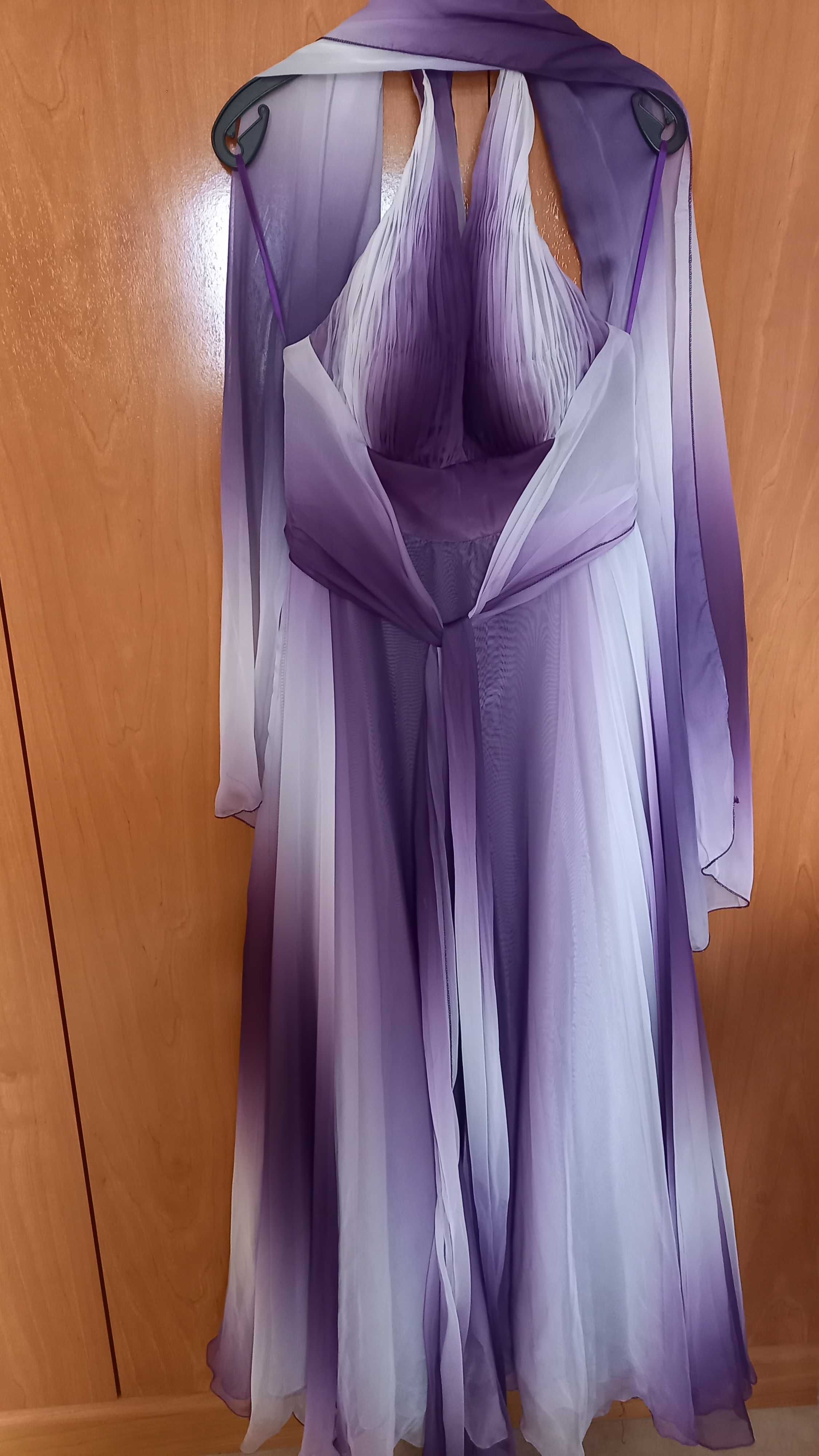 Vestido comprido