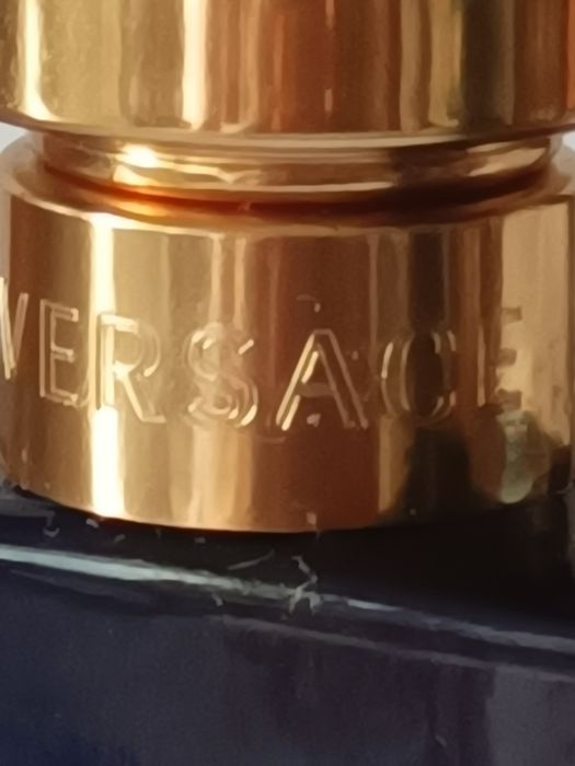 Versace pour homme dulan blue туалетная вода мужская 50 мл