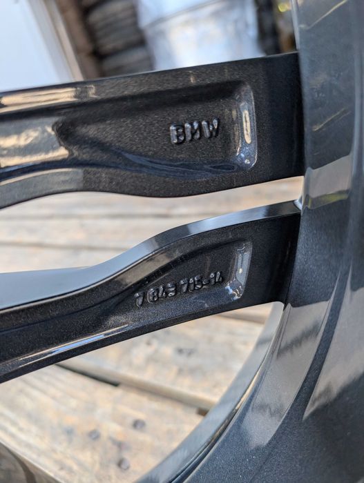 Oryginalne felgi BMW 20" 5x120 M Pakiet F12 F13 F10 F11 F06
