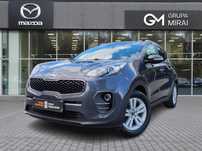 Kia Sportage 1.7 CRDI M + Smart Salon Polska I Właściciel Serwis ASO