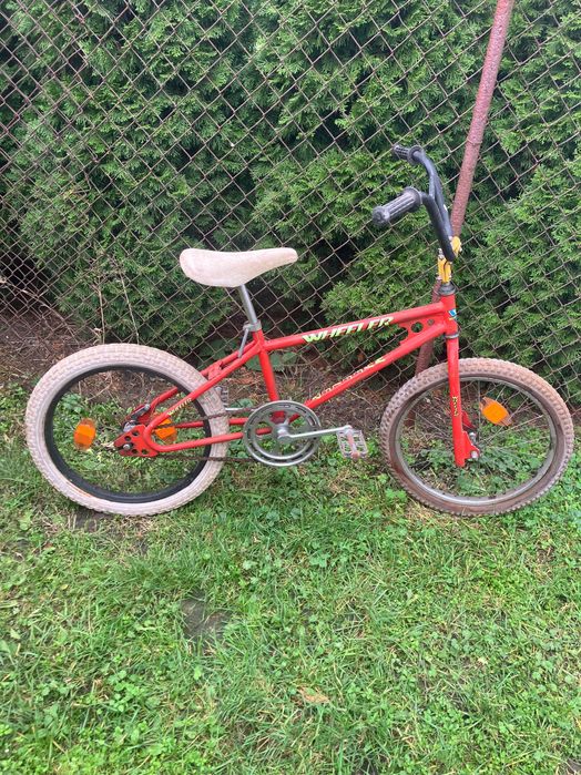 Rower dziecięcy do remontu