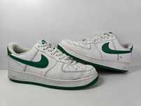 Nike Air Force 1 zielone r.44