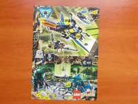 LEGO katalog 1998 mały Insectoids używany