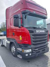 Scania R450  Scania R450 2017 Lowdeck Crown Edition 125 tyś netto