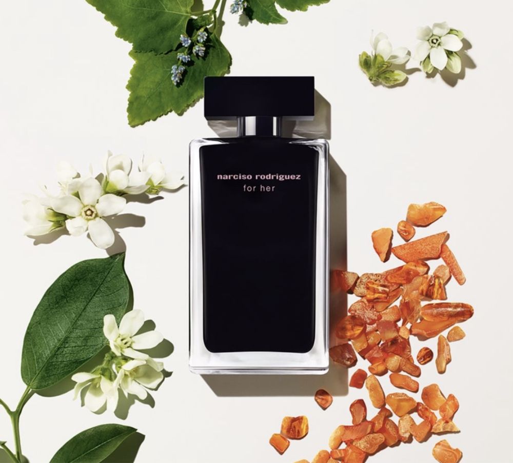 Духи парфюм туалетная вода Narciso Rodriguez For Her