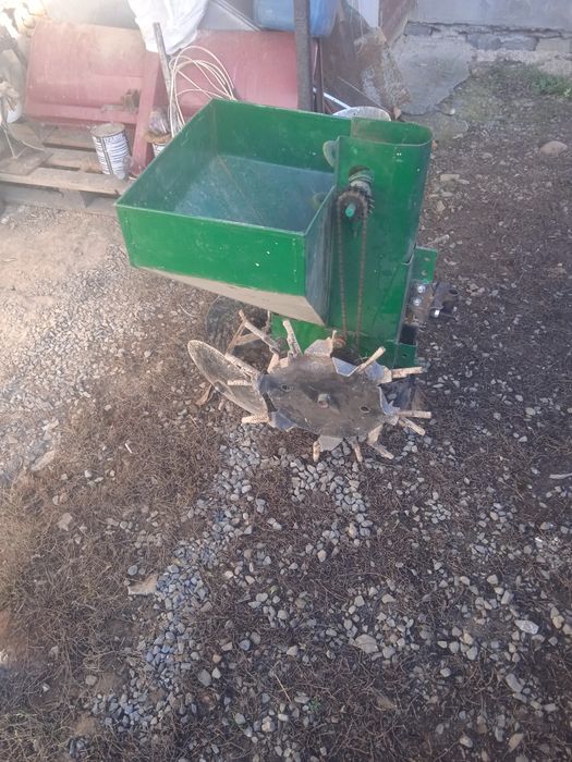 Продам мототрактор