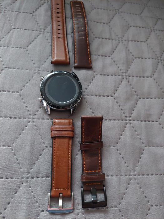Zegarek męski Smartwatch Huawei Tech GT 46 mm