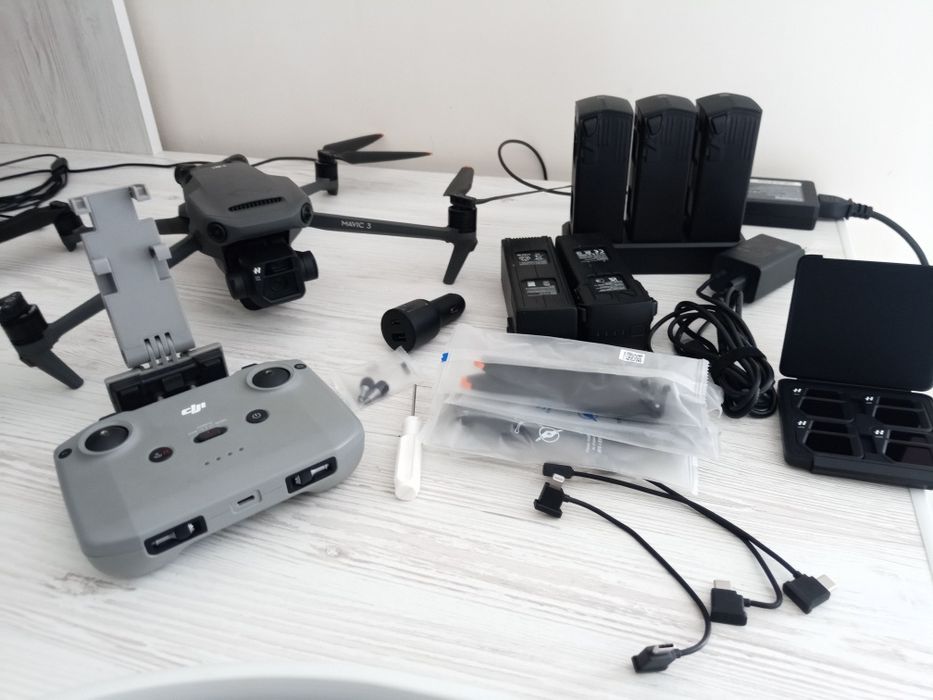 Mavic 3 (600 прошивка)